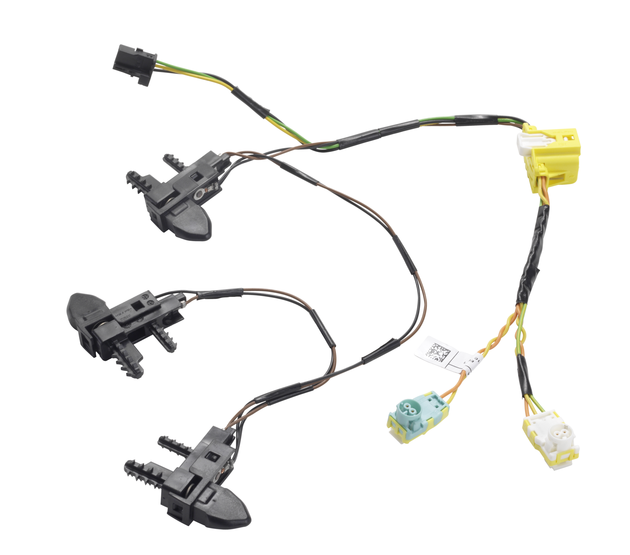 Harnesses LEMAN INDUSTRIE